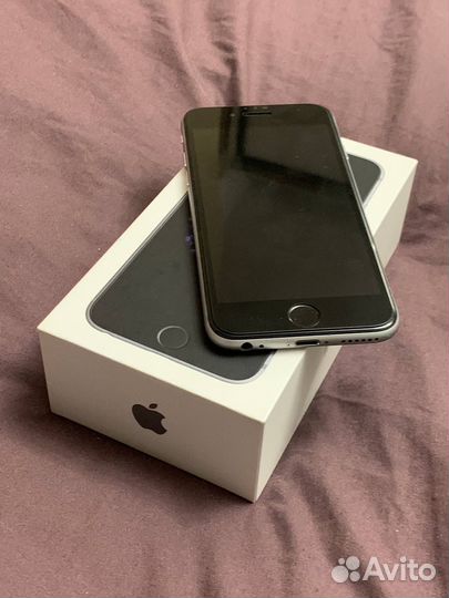 iPhone 6S 64GB Space Gray
