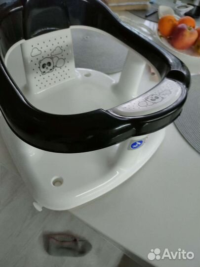 Стульчик для купания в ванной