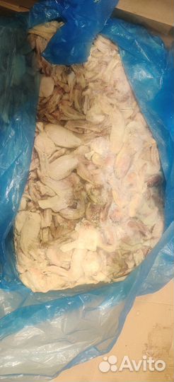 Корм для животных крыло ц/б неликвид