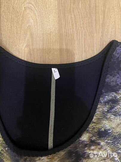 Гидрокостюм из двух частей 5мм,7мм размер L