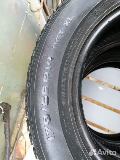 Nokian Tyres Hakkapeliitta 8 175/65 R14