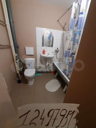 1-к. квартира, 40 м², 11/12 эт.