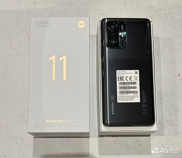 Xiaomi 11T, 8/128 ГБ