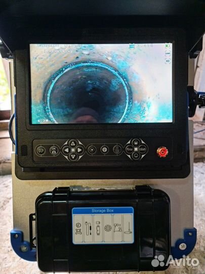 Прочистка канализации