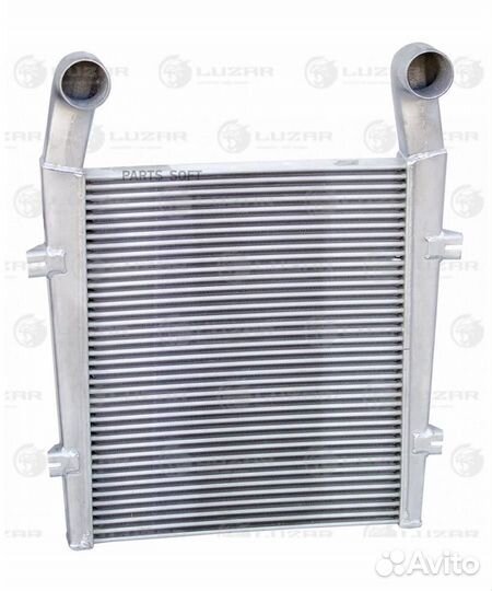 Интеркулер маз 5340 Е-3