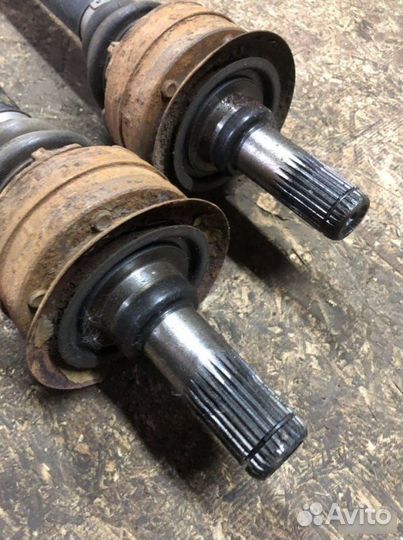 Привод задний Bmw E82