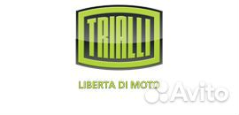 Trialli CM 6751 Муфта свободного хода nissan X-tra