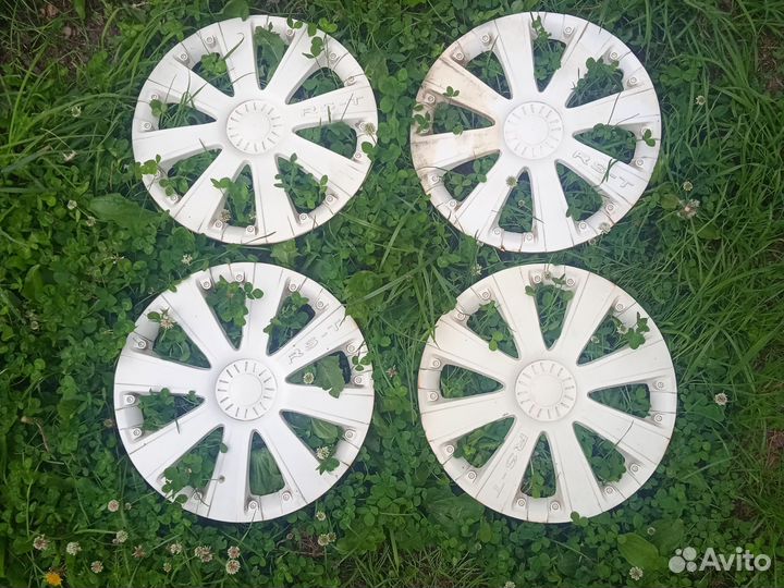 Колпаки на колеса r 14