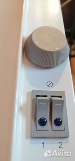 Конвектор 1,5кВт Hundai Loft H-HV18-15-UI1322