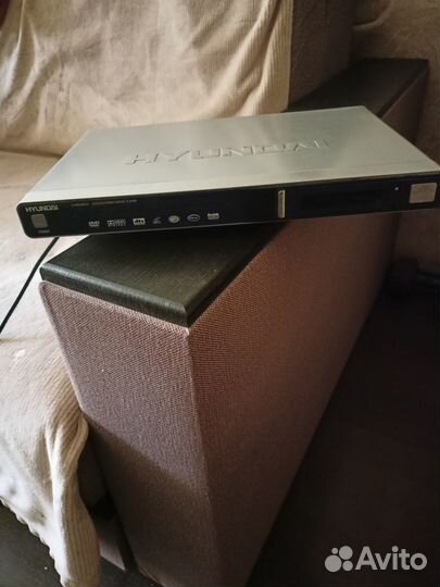 Dvd проигрыватель