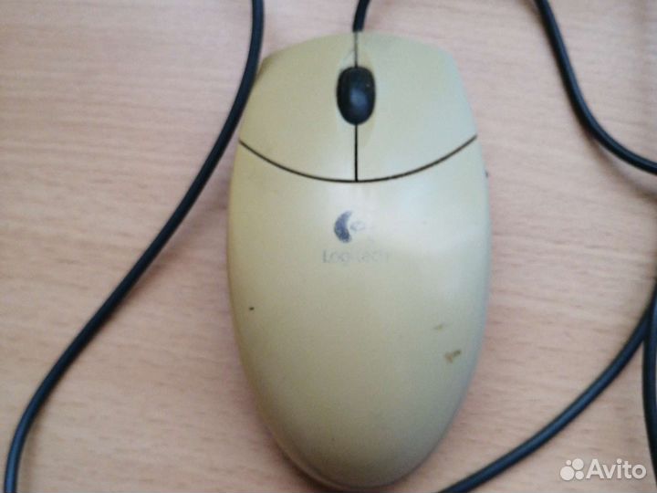 Мышка компьютерная