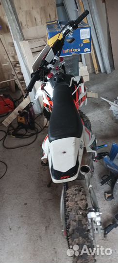 Питбайк Kayo Basic tt 125