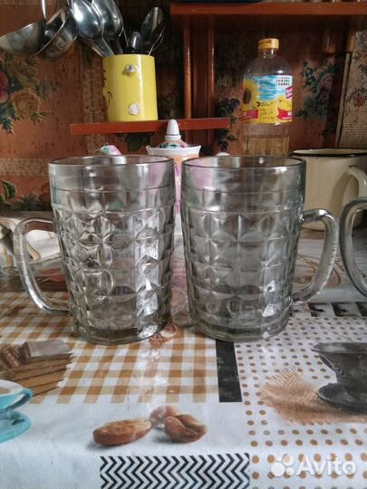 Кружки советские