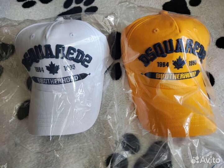 Бейсболка dsquared