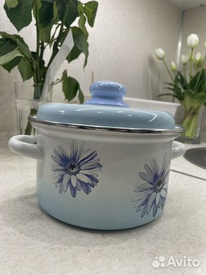 Кастрюля малышка