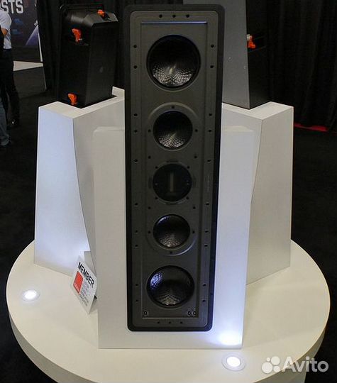 Встраиваемая акустика Monitor Audio CP-IW460X (Con