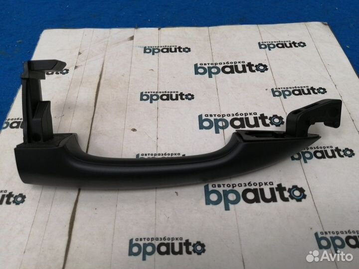 Ручка передней левой двери наружная 82651-A2000