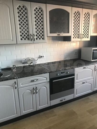 3-к. квартира, 81 м², 10/17 эт.