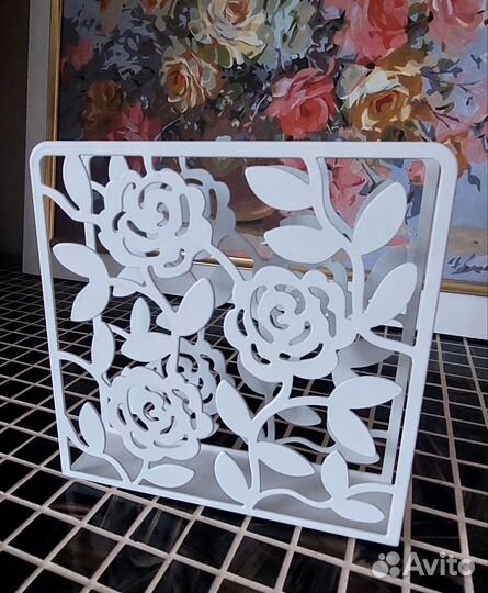 Салфетница IKEA