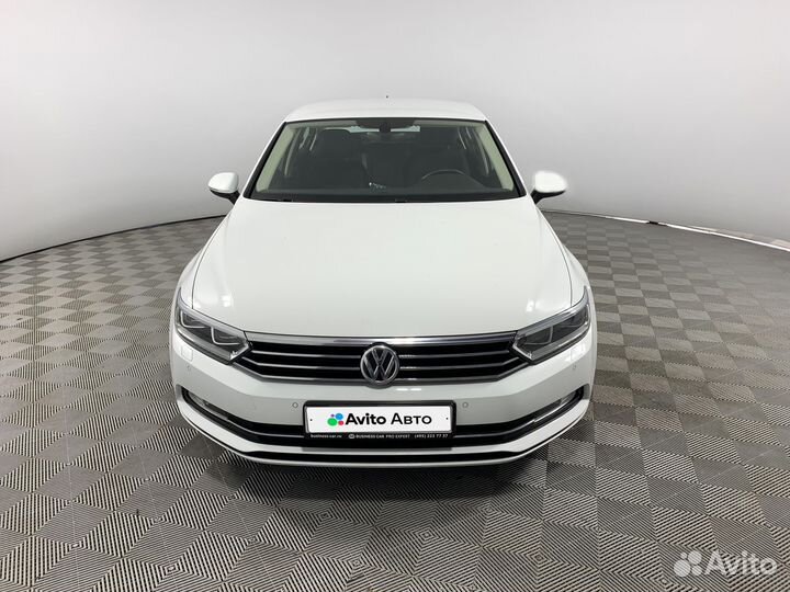 Volkswagen Passat 1.4 AMT, 2019, 46 789 км