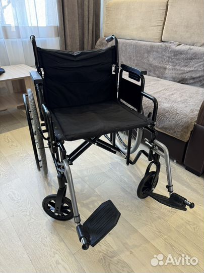 Коляска инвалидная