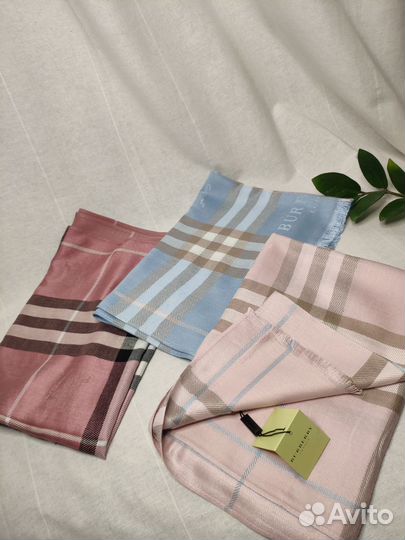 Шарф burberry