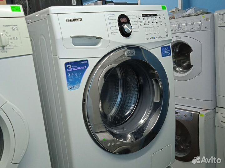 Стиральная машина Самсунг WF 1602WRK