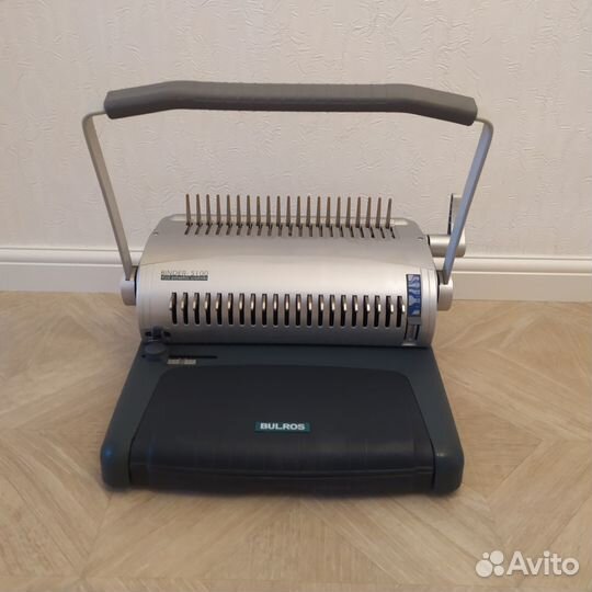 Брошюратор Bulros Binder S100