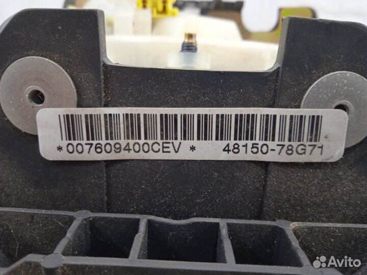 Подушка безопасности в рулевое колесо Suzuki Swift