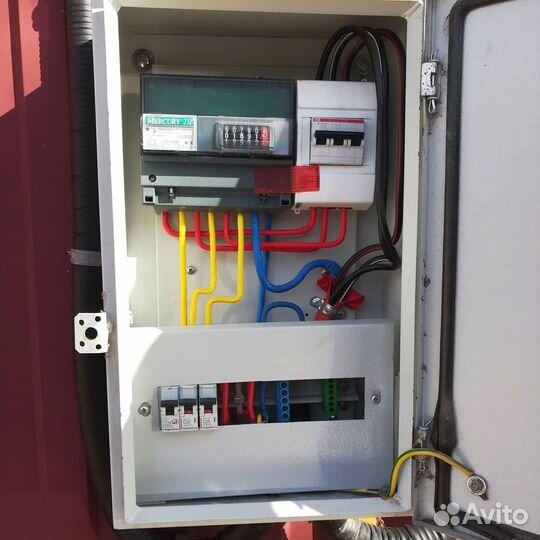 Услуги электрика/замена проводки/ремонт станков