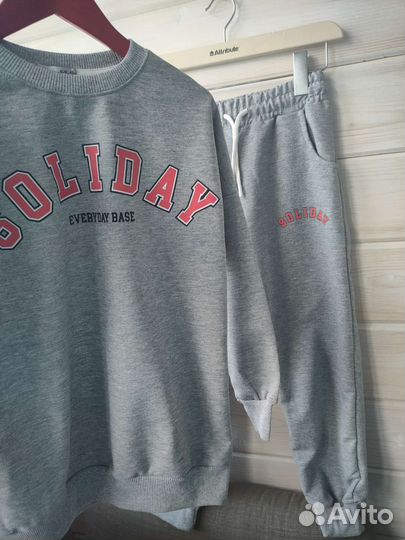 Костюм Soliday турецкий