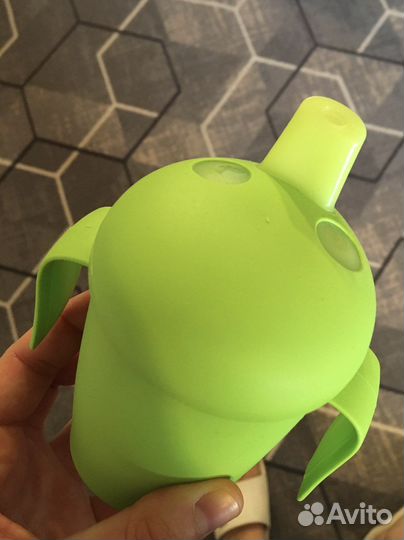 Поильник непроливайка