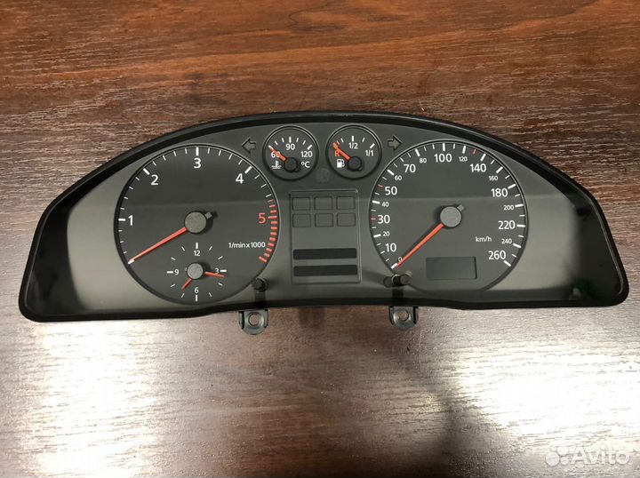 Audi a4 b5 Приборка\щиток\панель приборов рест