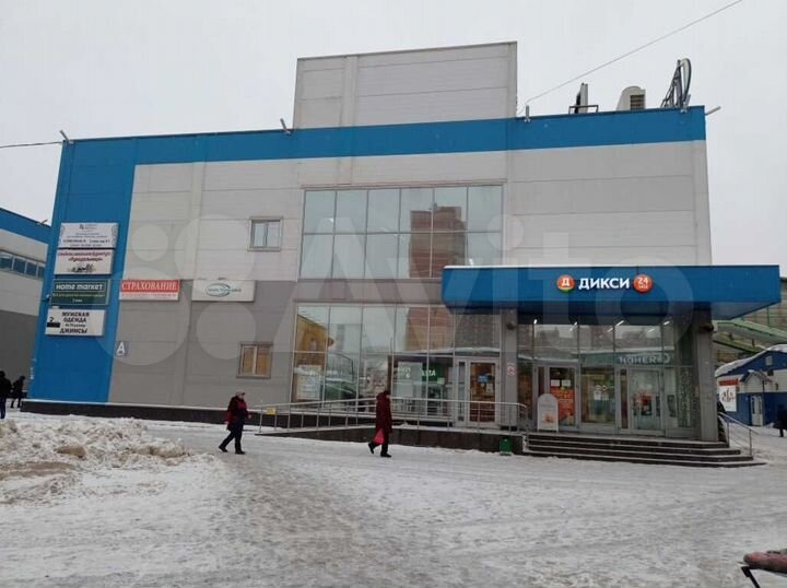 Сдам помещение свободного назначения, 285 м²