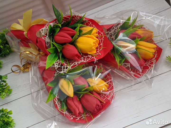 Мыло подарок