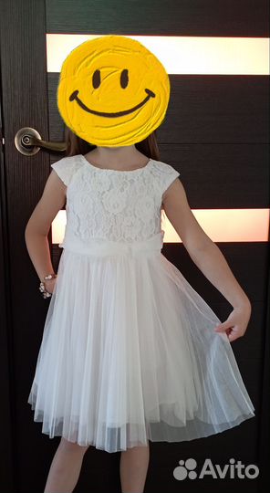 Платье для девочки