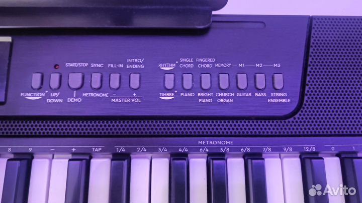 Синтезатор