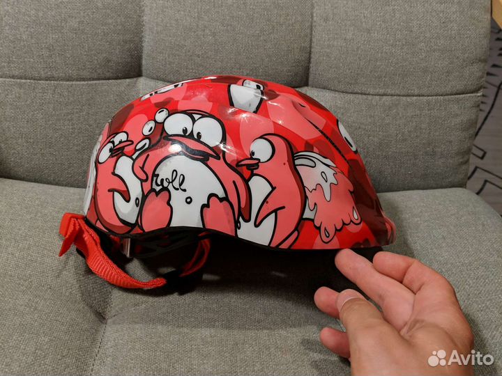 Детский шлем Limar 45-54