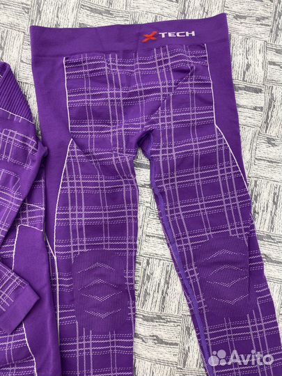 Термобелье детское XTech 4-6 лет