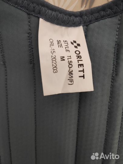 Корсет грудопоясничный Orlett tlso- 361F