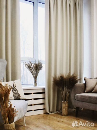 Шторы блэкаут. Шторы на окна