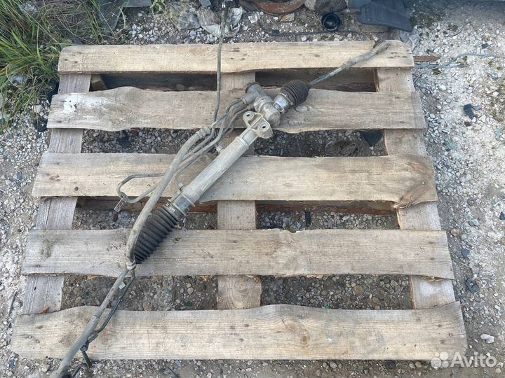 Рулевая рейка Chevrolet Lacetti хэтчбек 1.6 2004