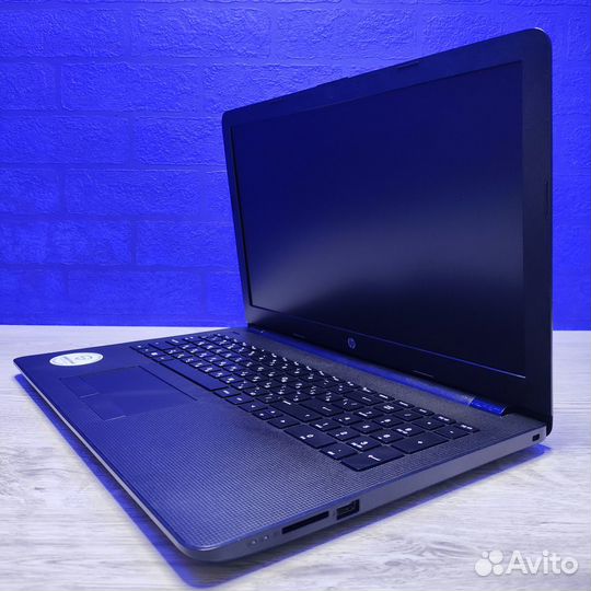 Ноутбук HP 15-rb053ur