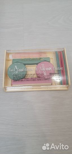 Набор для японского маникюра