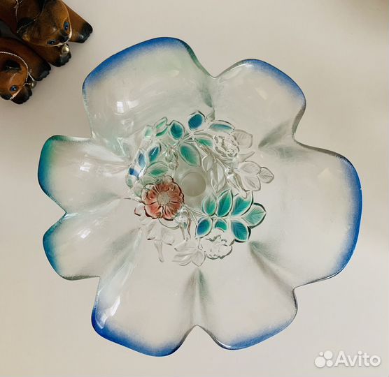 Ваза для конфет, фруктов