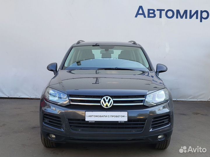 Volkswagen Touareg 3.6 AT, 2011, 264 157 км