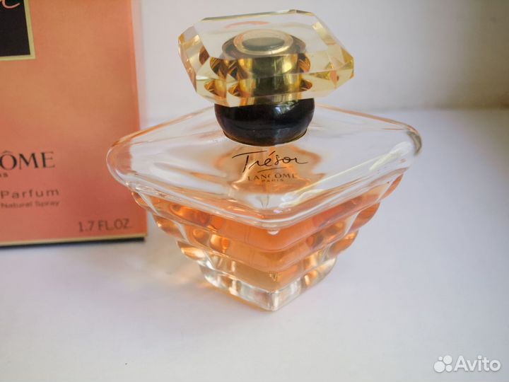 Lancome Tresor 50ml Eau De Parfum