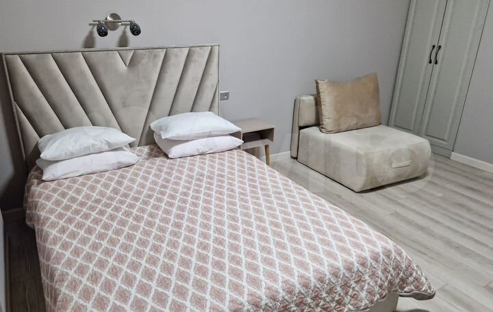 Квартира-студия, 40 м², 10/12 эт.