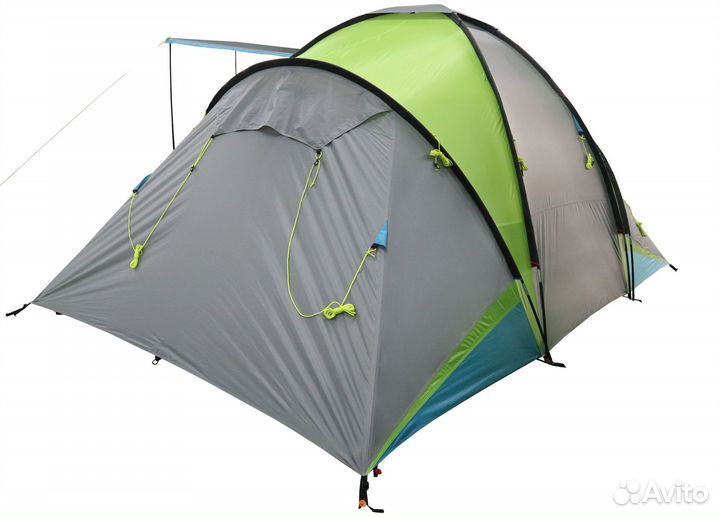 Палатка кемп. 4-Х мест. norfin lisma 4 NFL