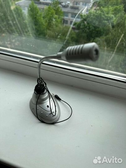 Микрофон dialog